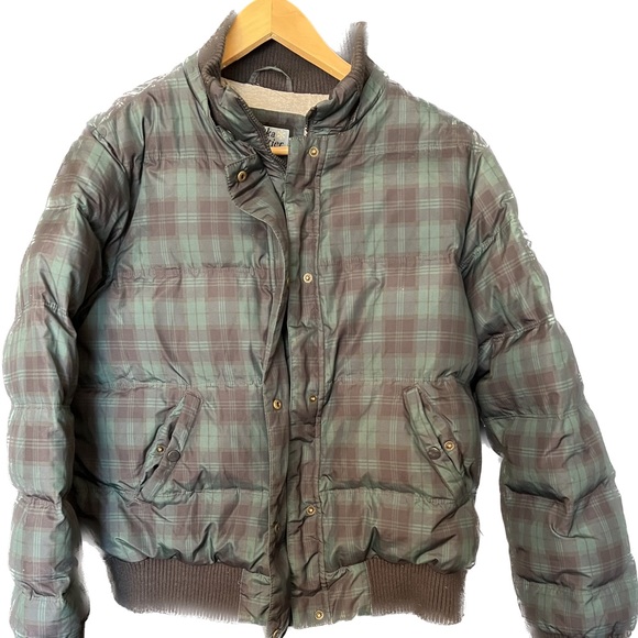 Alaska frontier Jackets & Coats Alaska Frontier Womens Xl Green